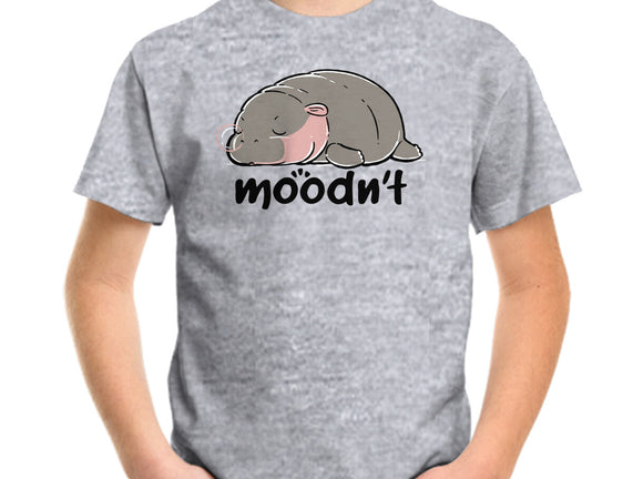 Moodn't