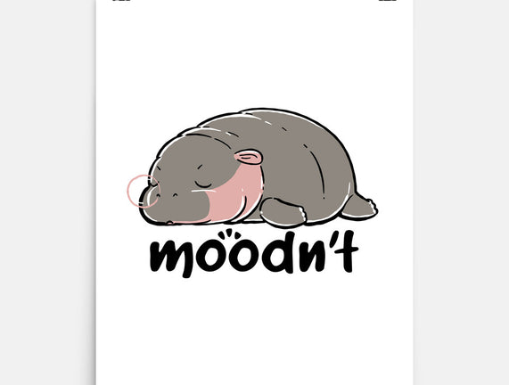 Moodn't