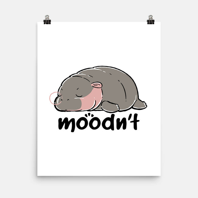 Moodn't-None-Matte-Poster-naomori