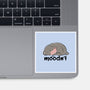 Moodn't-None-Glossy-Sticker-naomori