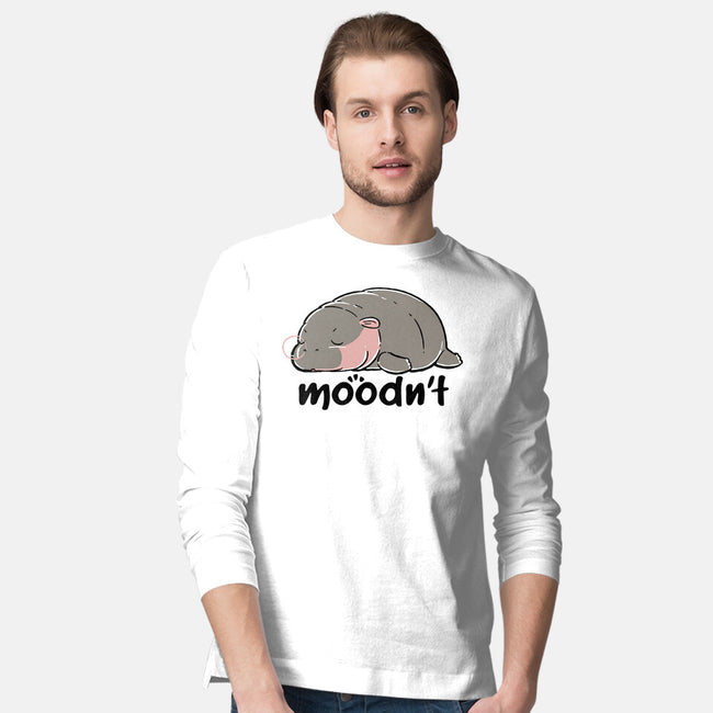 Moodn't-Mens-Long Sleeved-Tee-naomori