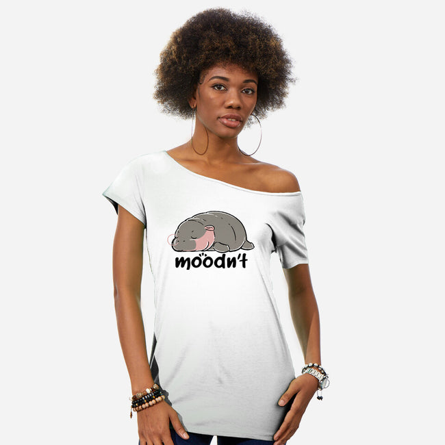 Moodn't-Womens-Off Shoulder-Tee-naomori