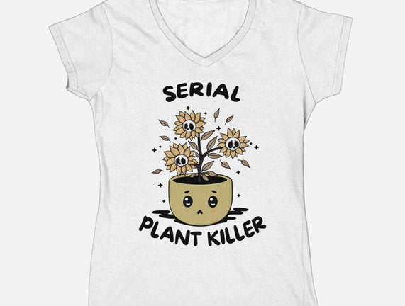 Serial Plant Killer