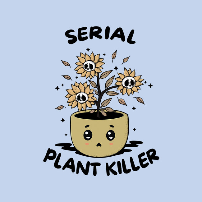 Serial Plant Killer-None-Stretched-Canvas-Trendlory