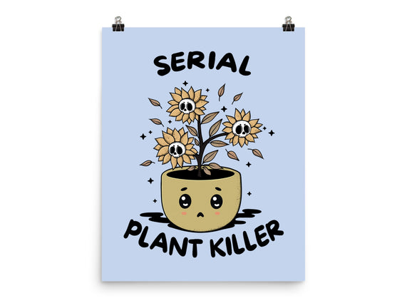 Serial Plant Killer