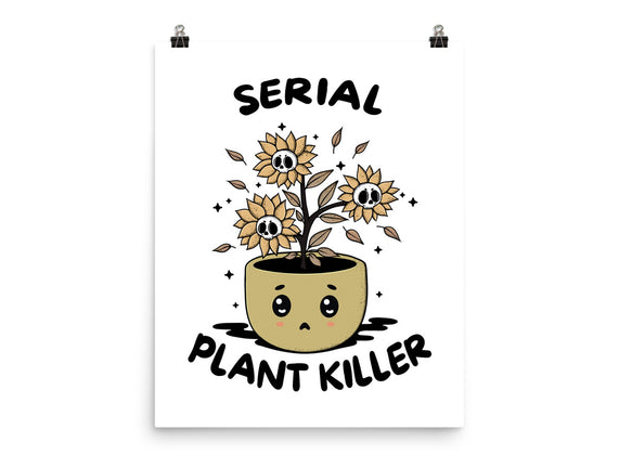 Serial Plant Killer