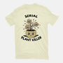 Serial Plant Killer-Mens-Premium-Tee-Trendlory