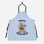 Serial Plant Killer-Unisex-Kitchen-Apron-Trendlory