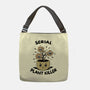 Serial Plant Killer-None-Adjustable Tote-Bag-Trendlory