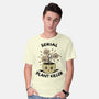 Serial Plant Killer-Mens-Basic-Tee-Trendlory