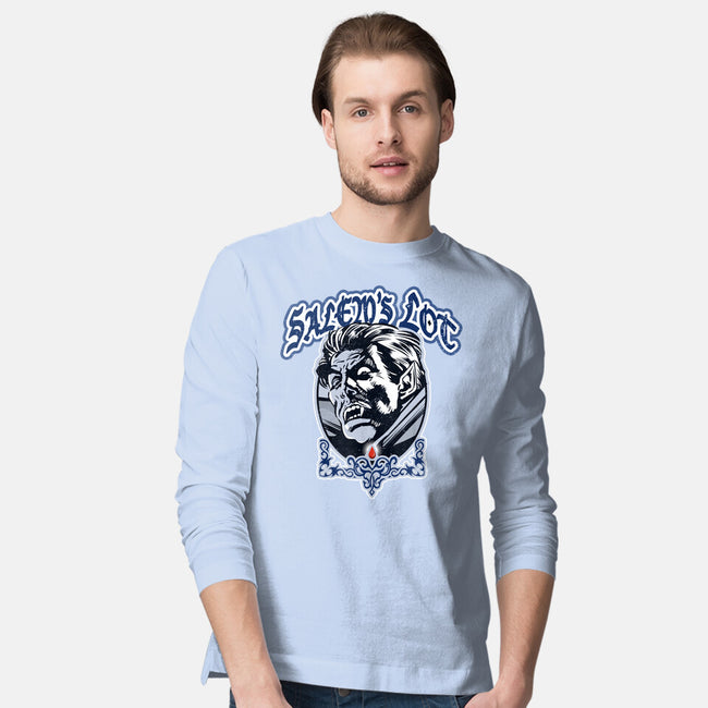 Jerusalem's Nightmare-Mens-Long Sleeved-Tee-palmstreet