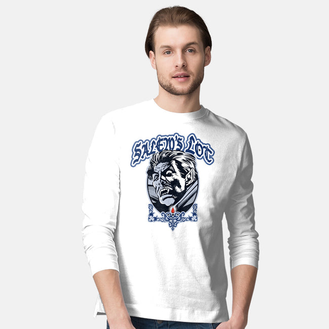 Jerusalem's Nightmare-Mens-Long Sleeved-Tee-palmstreet