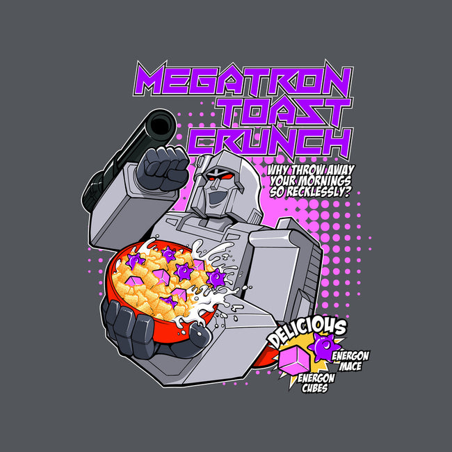 Megatron Toast Crunch-Unisex-Basic-Tank-Ozzy Fernandez