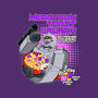 Megatron Toast Crunch-None-Removable Cover w Insert-Throw Pillow-Ozzy Fernandez