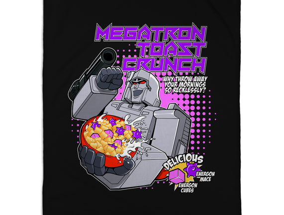 Megatron Toast Crunch