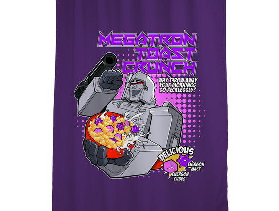 Megatron Toast Crunch