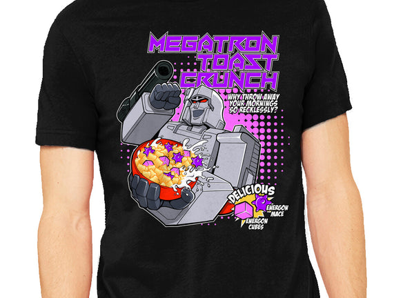 Megatron Toast Crunch