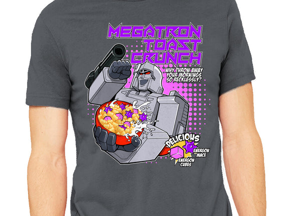 Megatron Toast Crunch