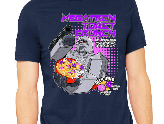 Megatron Toast Crunch