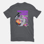 Megatron Toast Crunch-Womens-Fitted-Tee-Ozzy Fernandez