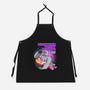 Megatron Toast Crunch-Unisex-Kitchen-Apron-Ozzy Fernandez