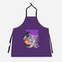 Megatron Toast Crunch-Unisex-Kitchen-Apron-Ozzy Fernandez