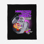 Megatron Toast Crunch-None-Fleece-Blanket-Ozzy Fernandez