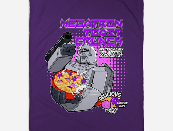 Megatron Toast Crunch