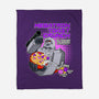 Megatron Toast Crunch-None-Fleece-Blanket-Ozzy Fernandez