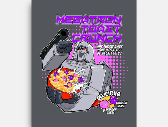 Megatron Toast Crunch