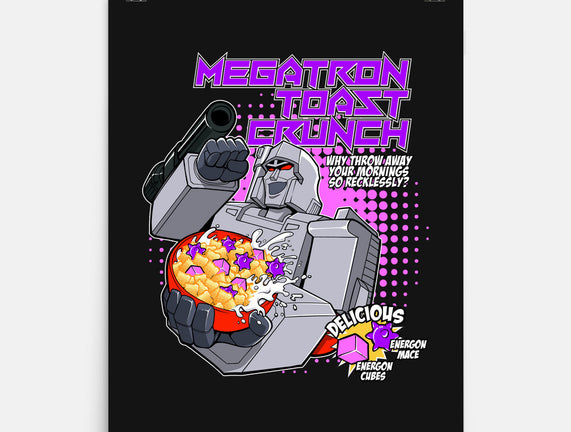 Megatron Toast Crunch