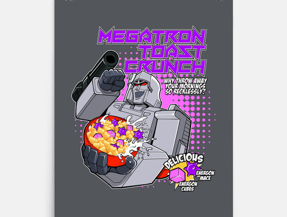 Megatron Toast Crunch