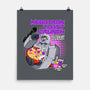 Megatron Toast Crunch-None-Matte-Poster-Ozzy Fernandez