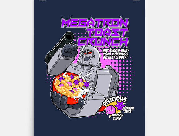 Megatron Toast Crunch