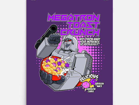 Megatron Toast Crunch