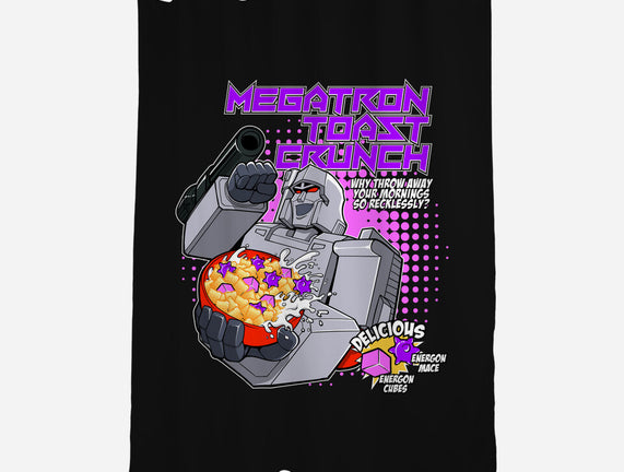 Megatron Toast Crunch