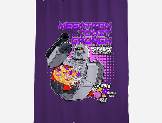 Megatron Toast Crunch