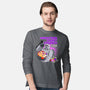 Megatron Toast Crunch-Mens-Long Sleeved-Tee-Ozzy Fernandez