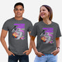 Megatron Toast Crunch-Unisex-Basic-Tee-Ozzy Fernandez