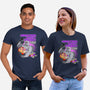 Megatron Toast Crunch-Unisex-Basic-Tee-Ozzy Fernandez