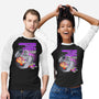 Megatron Toast Crunch-Unisex-Baseball-Tee-Ozzy Fernandez