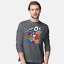 Optim-O's-Mens-Long Sleeved-Tee-Ozzy Fernandez