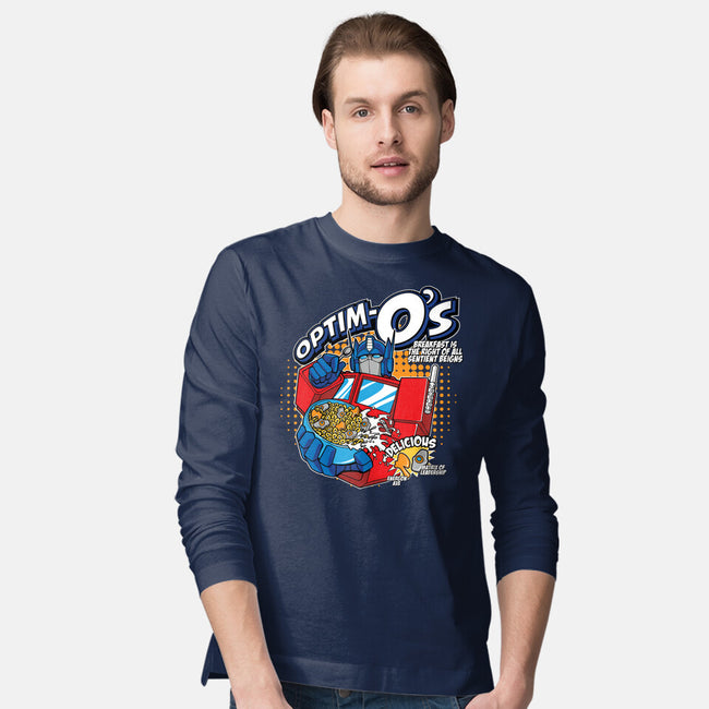 Optim-O's-Mens-Long Sleeved-Tee-Ozzy Fernandez