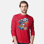 Optim-O's-Mens-Long Sleeved-Tee-Ozzy Fernandez