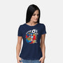 Optim-O's-Womens-Basic-Tee-Ozzy Fernandez