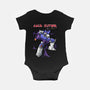 Piece Of Unicron-Baby-Basic-Onesie-Ozzy Fernandez