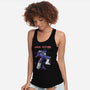 Piece Of Unicron-Womens-Racerback-Tank-Ozzy Fernandez