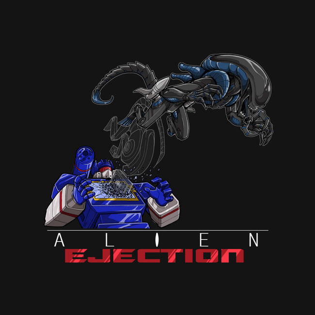 Alien Ejection-Youth-Basic-Tee-Ozzy Fernandez