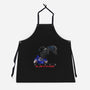 Alien Ejection-Unisex-Kitchen-Apron-Ozzy Fernandez