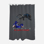 Alien Ejection-None-Polyester-Shower Curtain-Ozzy Fernandez